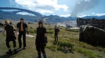 Final Fantasy XV Review | Gamespresso