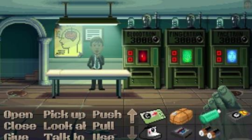 Maniac Mansion Spiritual Successor Thimbleweed Park Gets New Screens