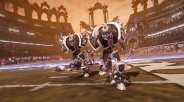 Interview: Creative Director Michael Mendheim on Mutant Football League