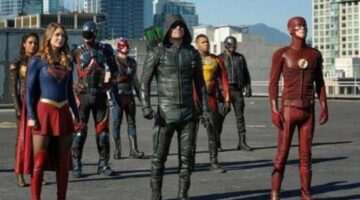 This Week in the Arrowverse: Invasion! (Lifted Geek Reviews)