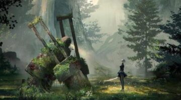 Nier: Automata: An Interview with Yosuke Saito and Junichi Ehara