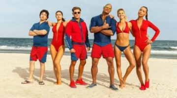 Baywatch Trailer