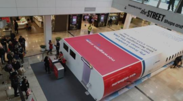 Visualise Unveils VR Experience for Norwegian Airlines & Boeing 787 Dreamliner