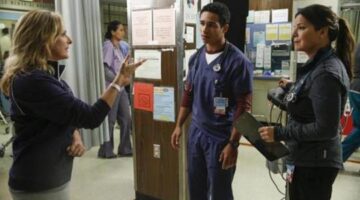 Code Black Season 2 Episode 10 Review: Ave Maria – TVF