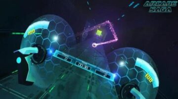 HTC Unveils Vive Studios Along with Debut Title Arcade Saga