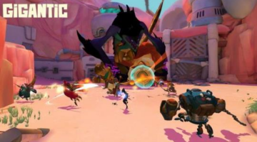 Gigantic Open Beta is Live