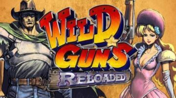 Wild Guns Reloaded to Release on December 20