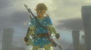 Zelda: Breath of the Wild seemingly runs at 30 FPS on Switch
