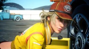 2017 Will Be A Big Year For Final Fantasy XV