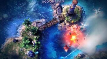 Sky Force Anniversary – Review – Games Asylum
