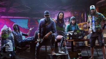 A Study in Character Development Through Watch Dogs 2