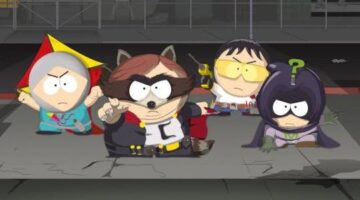 South Park: The Fractured but Whole | Player Attack