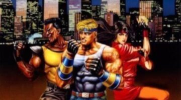 Sega Games Streets of Rage and Altered Beast to return on Film and TV