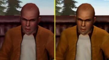 Bully Anniversary Edition Mobile vs Xbox 360 Graphics Comparison