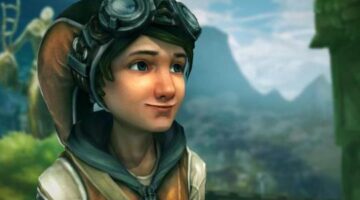 Silence – The Whispered World 2 available to download now on Xbox One