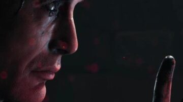 Hideo Kojima on the birth of Death Stranding