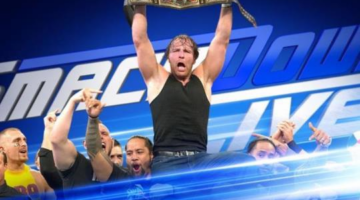 Smackdown Live’s Main Event Roster Is Dangerously Thin