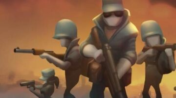 Free-to-play action strategy title Guns Up! celebrates 1st birthday with new features