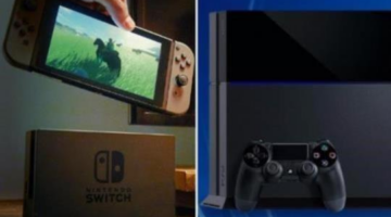 Is the Nintendo Switch more powerful than the PS4?