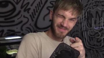 Yup, PewDiePie just deleted his channel