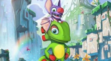 Yooka-Laylee Preview: Making Up For Lost Time