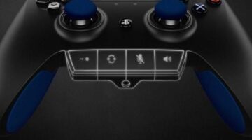 Razer Raiju, PS4 Competitive Gaming Controller Released