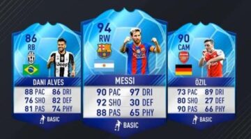 FIFA 17 European Team of the Tournaments Group Stage Revealed