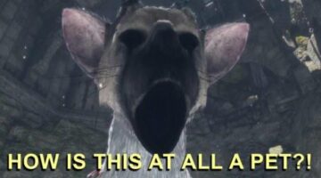 The Last Guardian’s Trico, Helpful Pet or Absolute Demon?