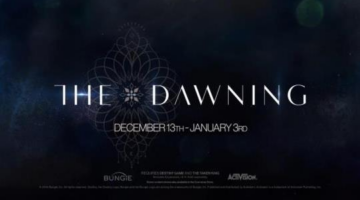 Destiny The Dawning – New Armor Sets Revealed