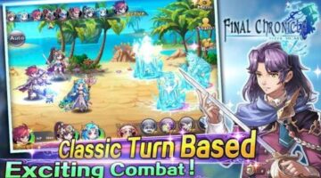 Playmage Releases New Premium iOS Game – Final Chronicle