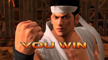 Virtua Fighter 5: Final Showdown Looks Awesome in Yakuza 6 on PS4 Pro; Watch it Run at 60 FPS