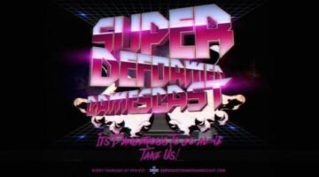 Super Deformed Gamescast Episode 60: Our Man at PSX!