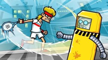 Tennis in the Face Review | Xbox One UK