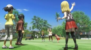 New Hot Shots Golf Preview (PS4)  – PSLS