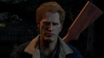 Tommy Jarvis Reprised by Thom Mathews in Friday the 13: The Game – First Footage!
