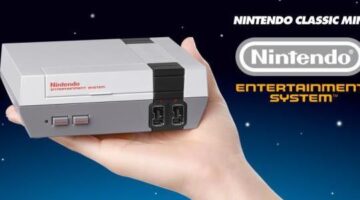 Target Will Have More Mini NES Classics On Monday