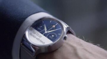 Android Wear options continue to thin out as the Huawei Watch disappears from Google Store