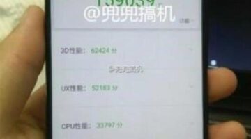LeEco Coolpad Cool 1S Specification & Benchmark Leaked – SD 821