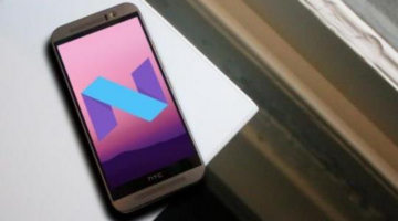 [Update: RUU file] Unlocked HTC One M9 starts getting Nougat OTA