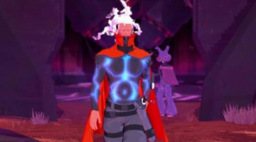 Furi Review – Xbox Tavern