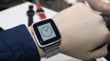 Pebble: a smartwatch ahead of its Time