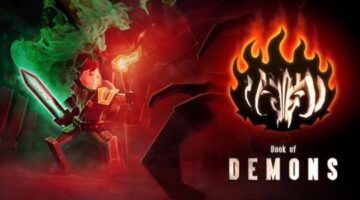 Book of Demons Preview | Hey Poor Player
