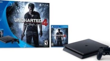 PS4 Slim Drops To $249 On Amazon, Includes 12-Months Of PS+
