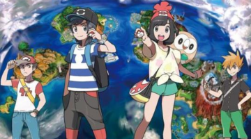 Pokemon Stars: What Sun and Moon tell us about the rumoured Nintendo Switch title