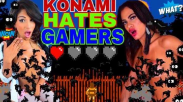Konami Hates Gamers