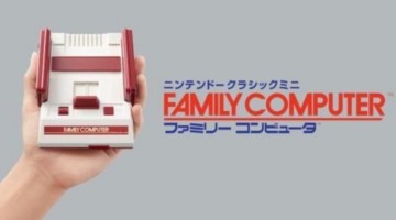 Famicom Mini (NES Classic Edition) Japanese Launch Month Sales Revealed