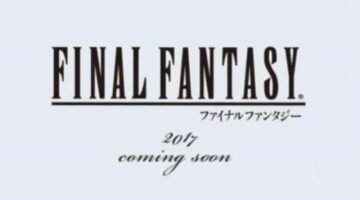 Final Fantasy 30th Anniversary Roadmap – Rumor