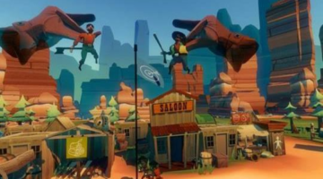 Dino Frontier Preview Hands-On – Raptors and Outlaws (PSLS)