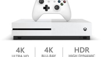Microsoft Implies Xbox One S Does 4K Gaming With Misleading Ad