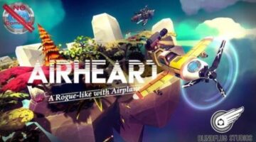 Airheart Tales of Broken Wings Review | CoinOpTV